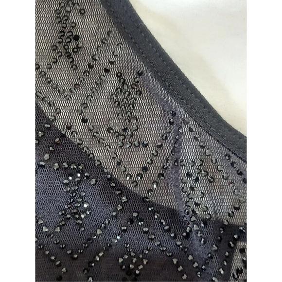 YSL mesh crystal bralette - Picture 6 of 13